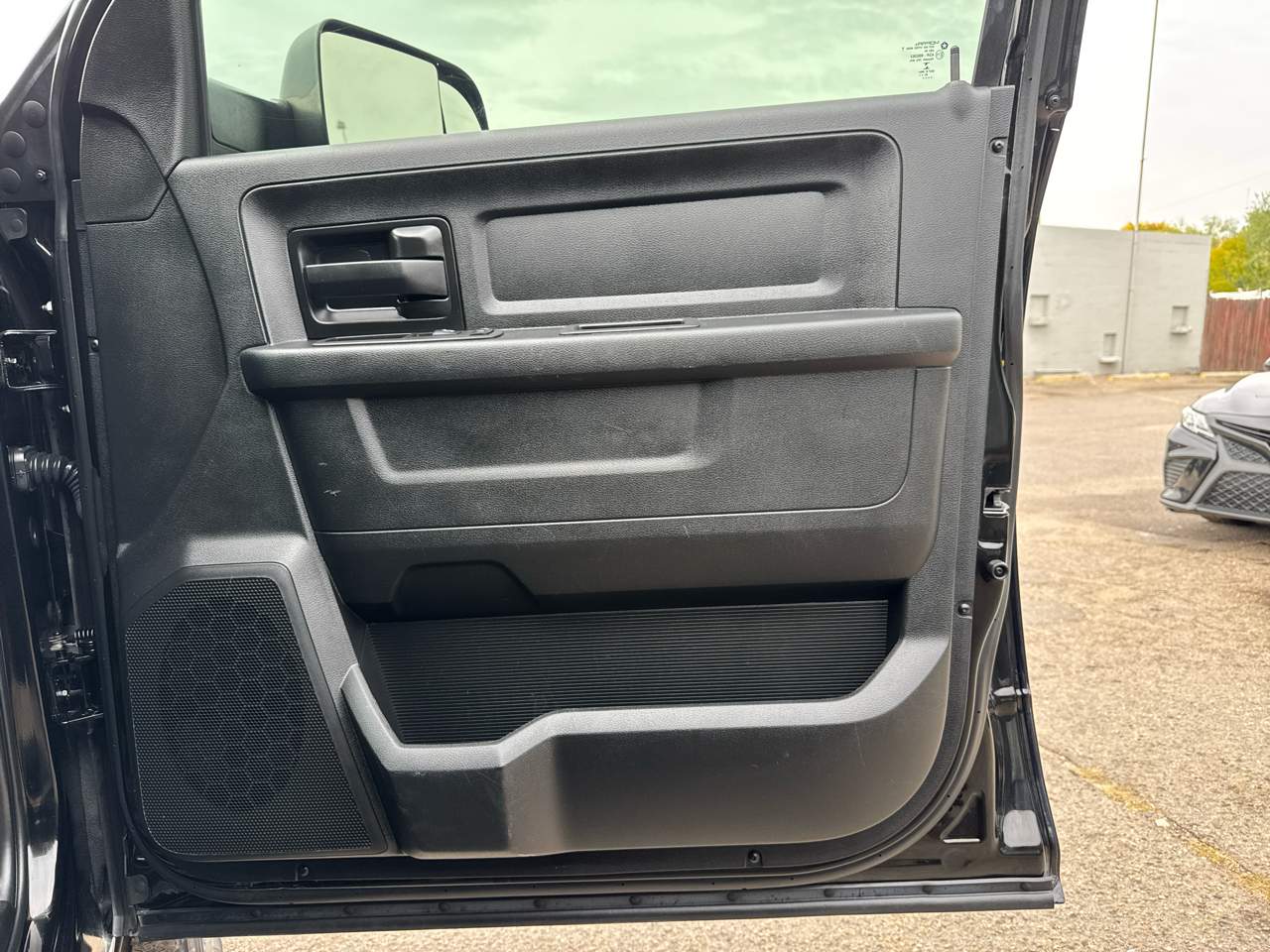 RAM 2500 Tradesman Crew Cab SWB 4WD 2020