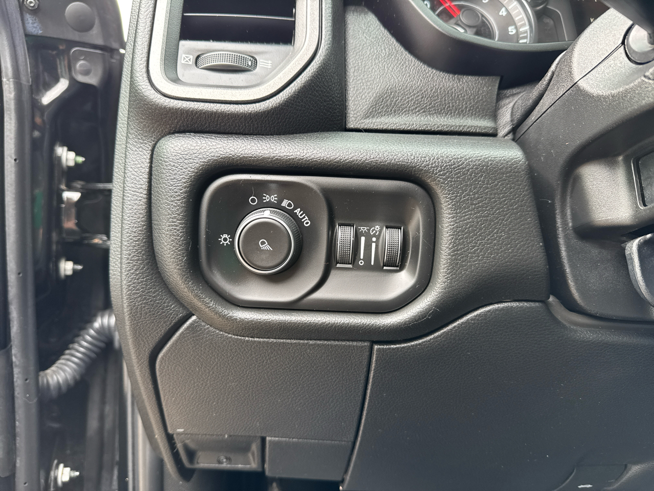 RAM 2500 Tradesman Crew Cab SWB 4WD 2020