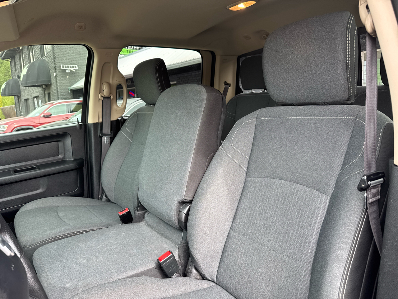 RAM 2500 Tradesman Crew Cab SWB 4WD 2020