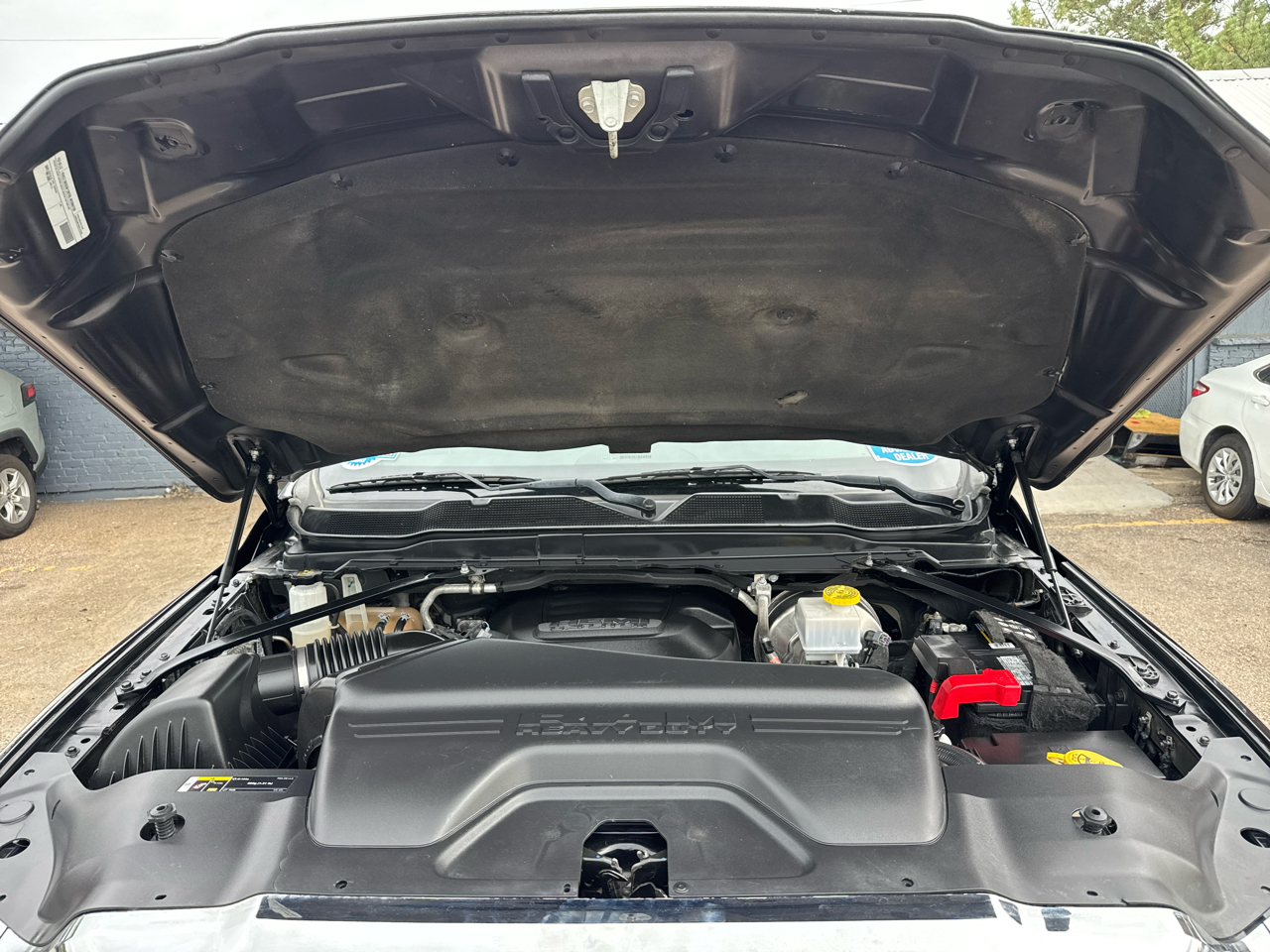 RAM 2500 Tradesman Crew Cab SWB 4WD 2020