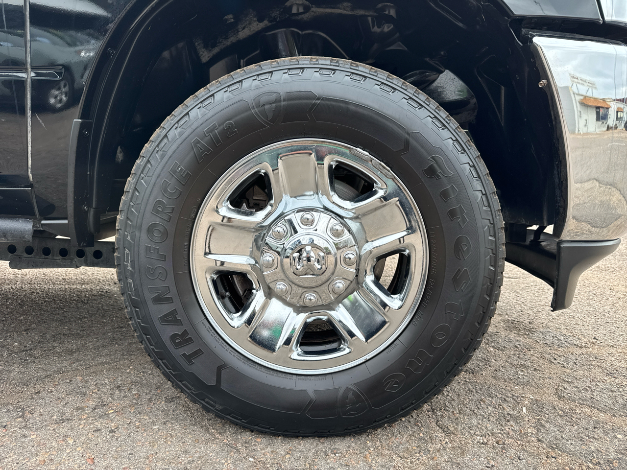 RAM 2500 Tradesman Crew Cab SWB 4WD 2020