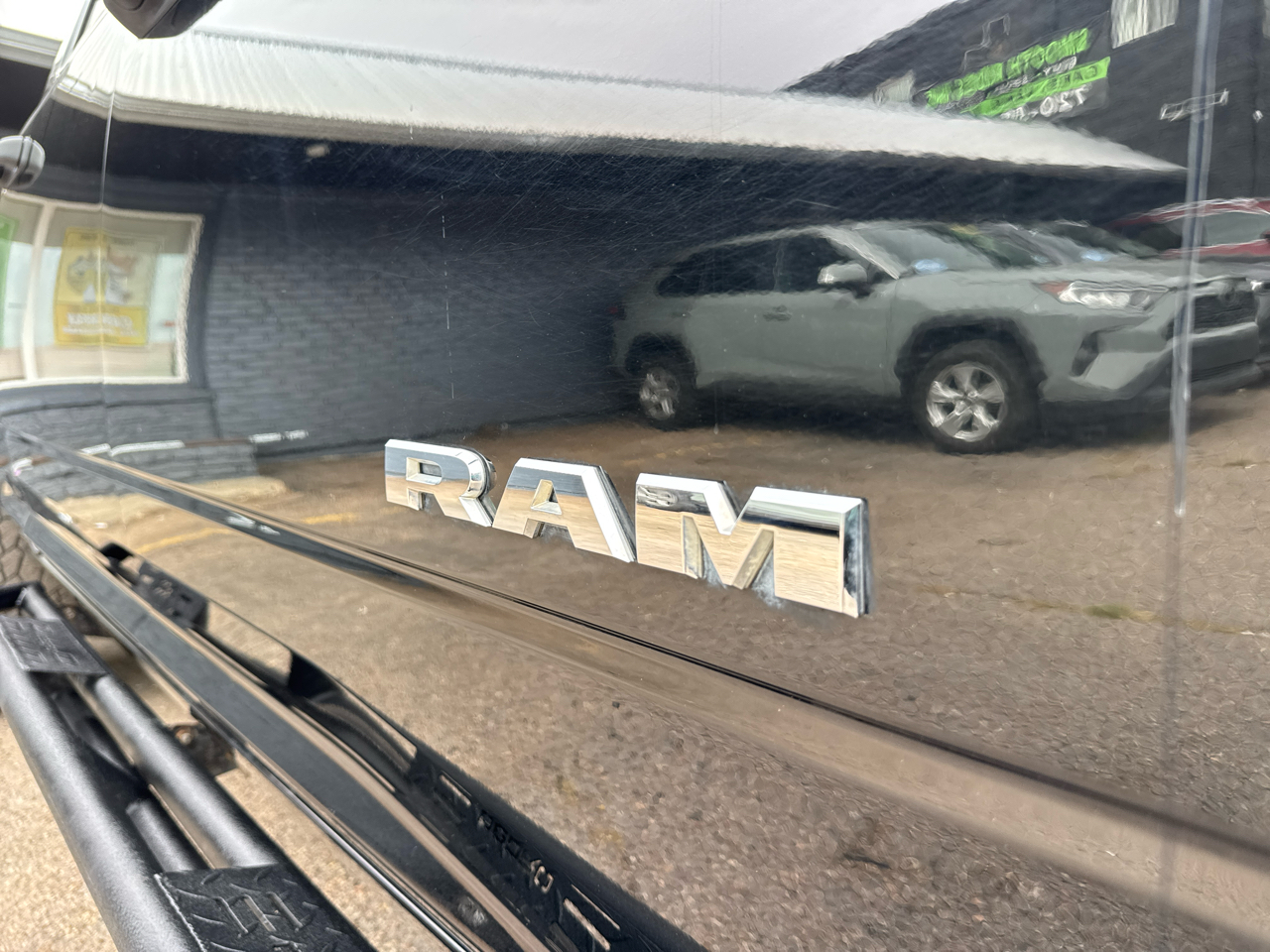 RAM 2500 Tradesman Crew Cab SWB 4WD 2020