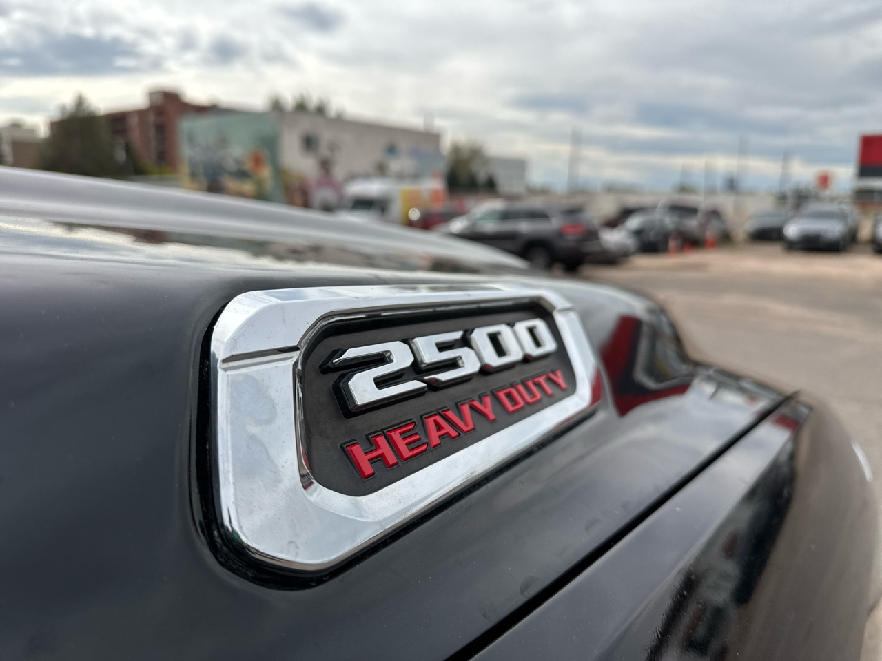 RAM 2500 Tradesman Crew Cab SWB 4WD 2020