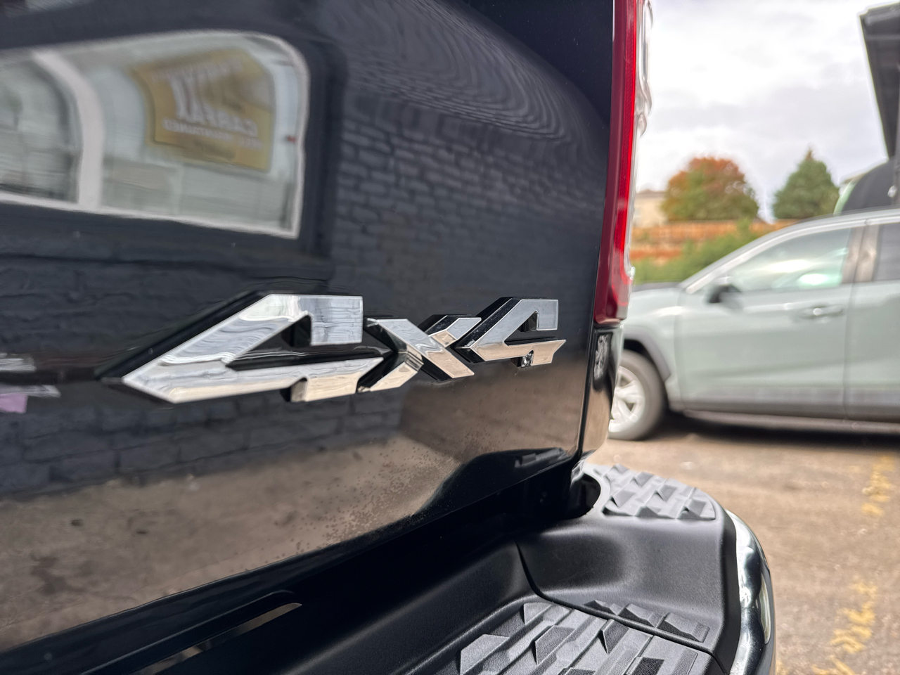 RAM 2500 Tradesman Crew Cab SWB 4WD 2020