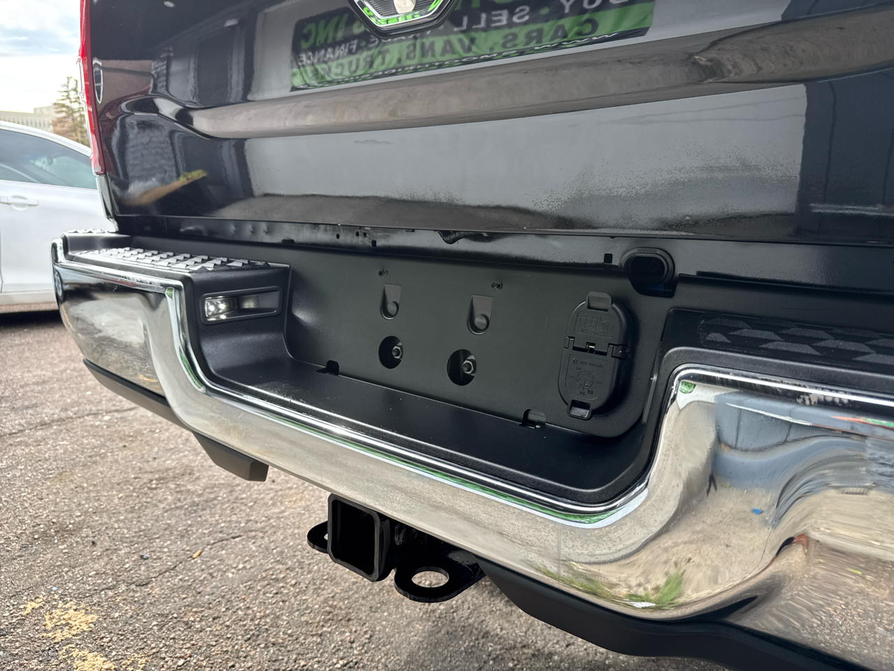 RAM 2500 Tradesman Crew Cab SWB 4WD 2020