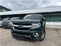 2016 Chevrolet Colorado  2016 Chevrolet Colorado