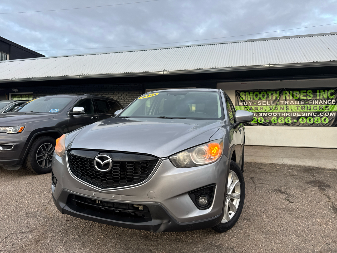 2013 Mazda CX-5