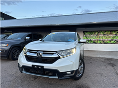 2017 Honda CR-V  2017 Honda CR-V