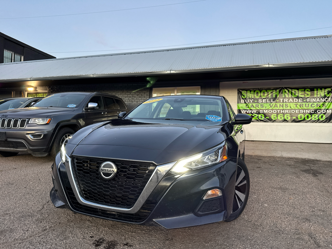 2022 Nissan Altima SV