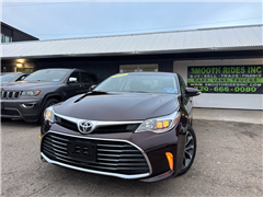 2016 Toyota Avalon  2016 Toyota Avalon