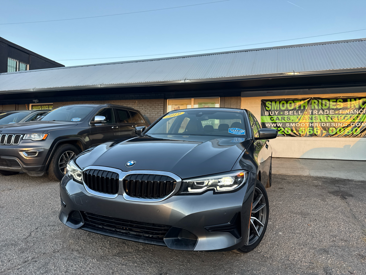 2019 BMW 3-Series 330i xDrive
