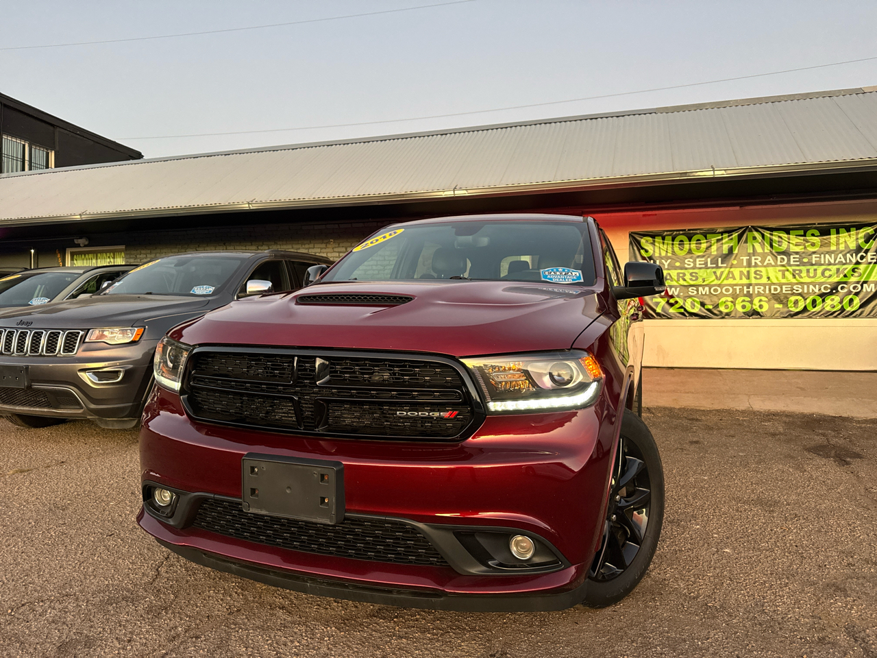 2018 Dodge Durango GT AWD