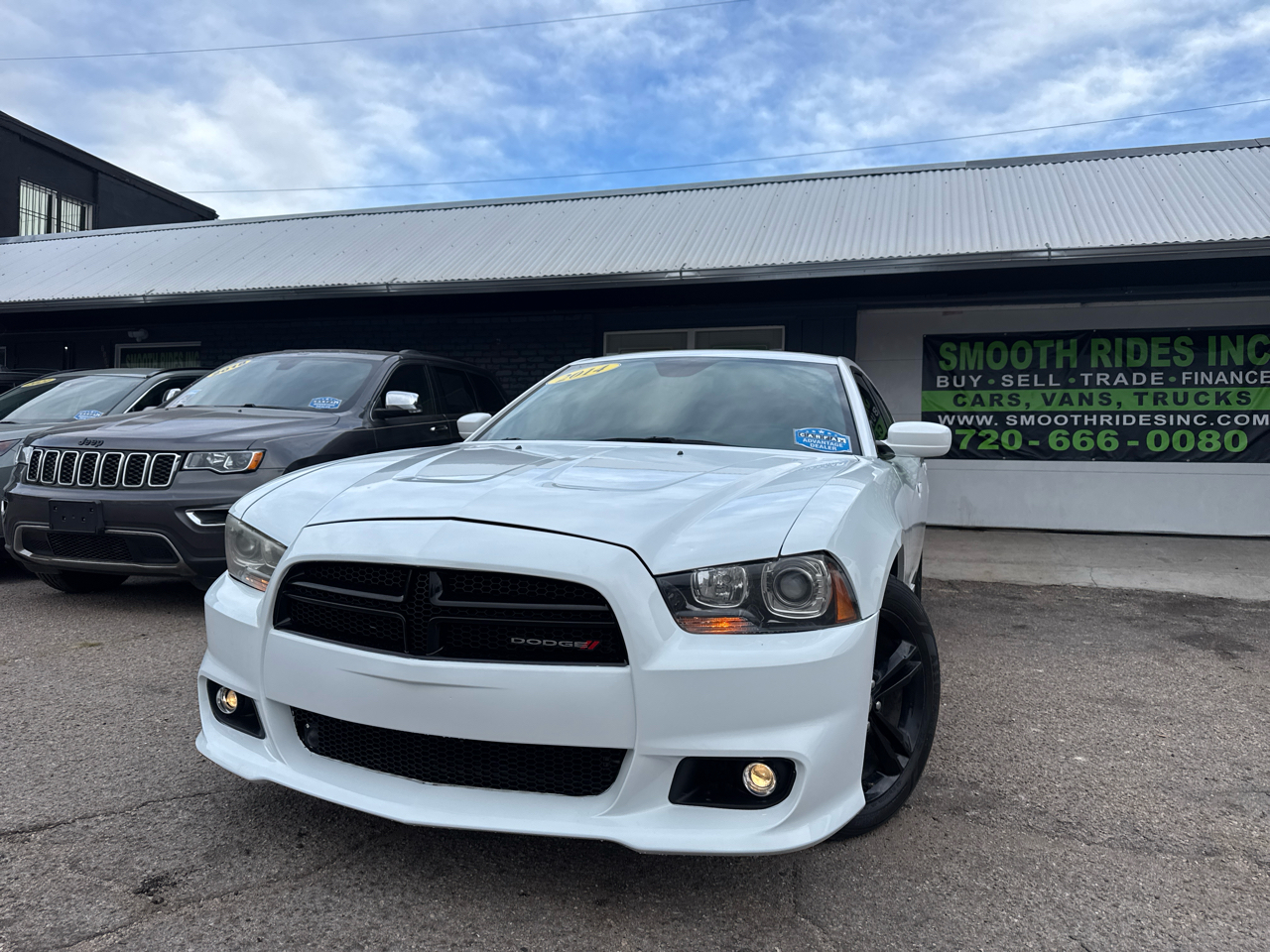 Dodge Charger R/T AWD 2014