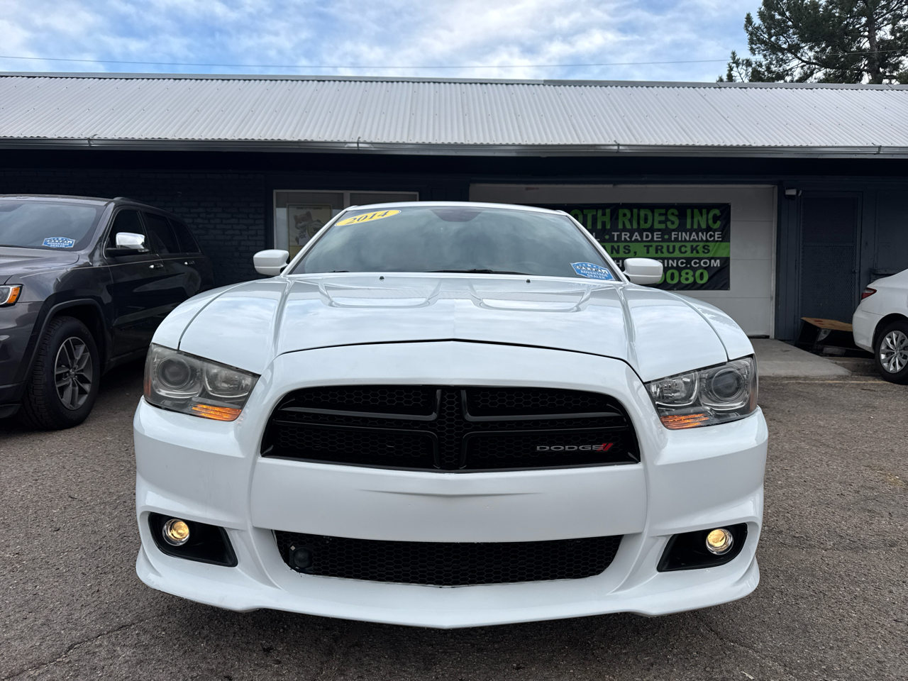 Dodge Charger R/T AWD 2014