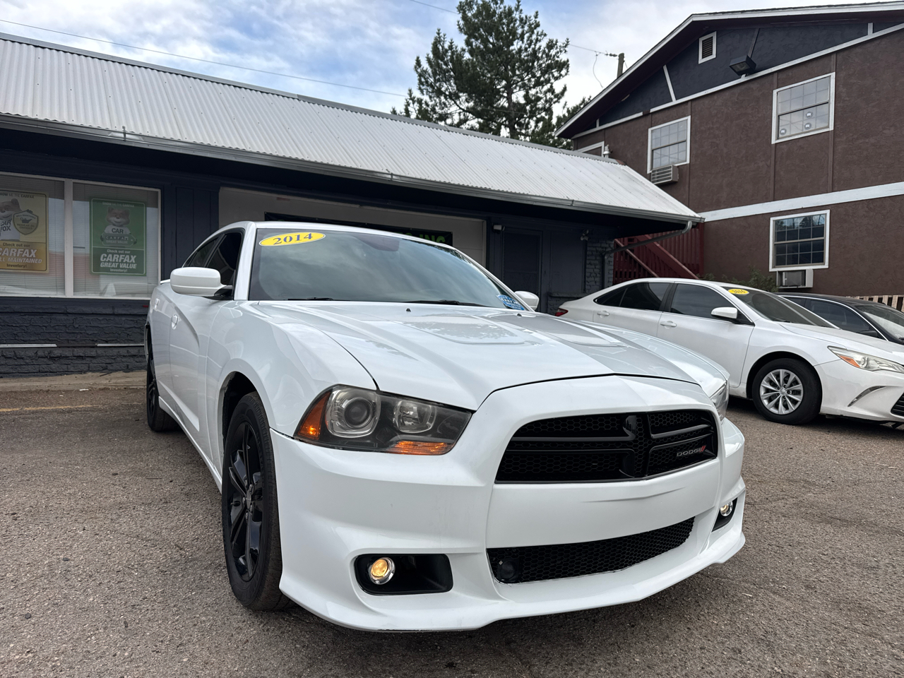 Dodge Charger R/T AWD 2014