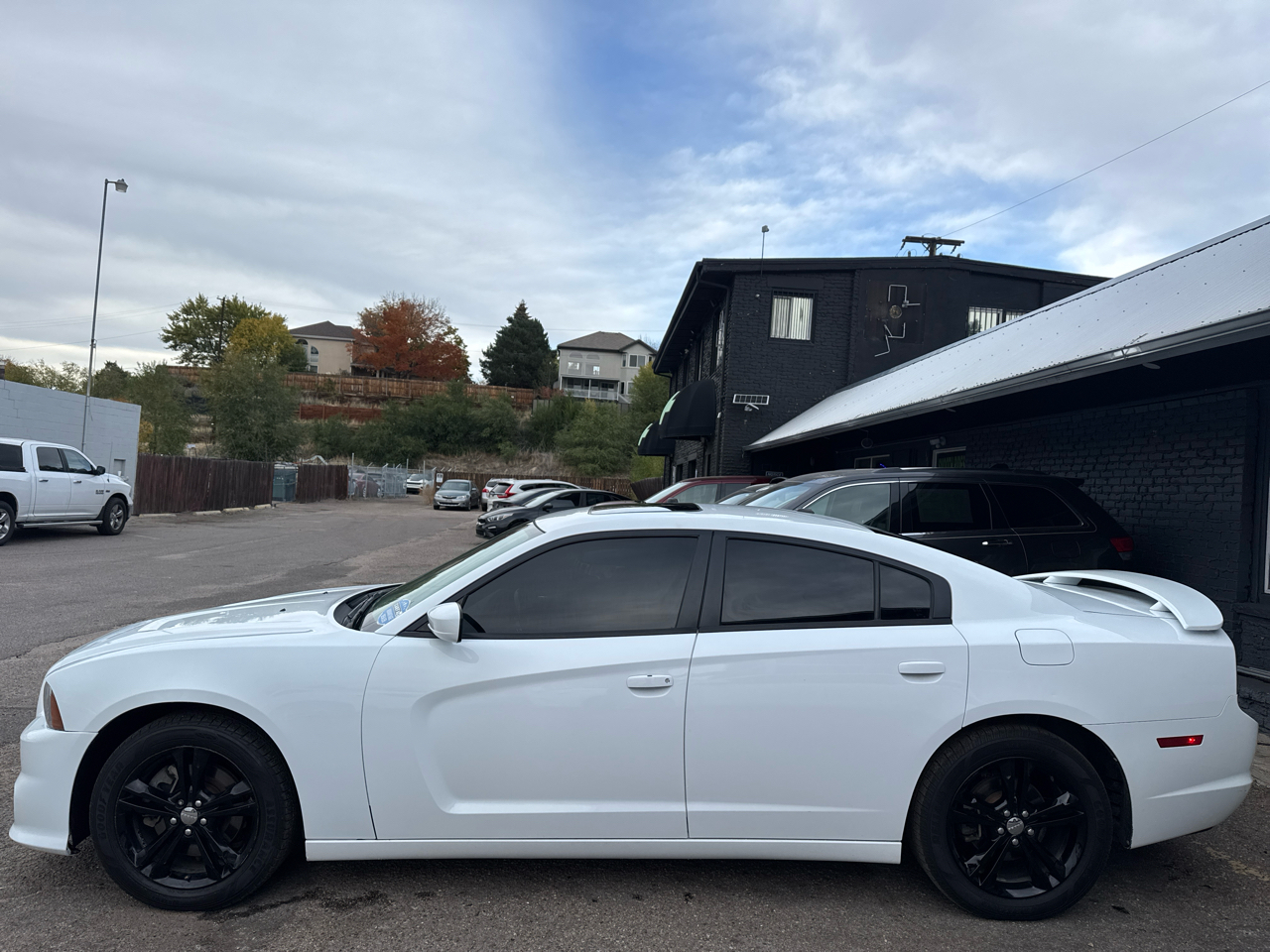 Dodge Charger R/T AWD 2014