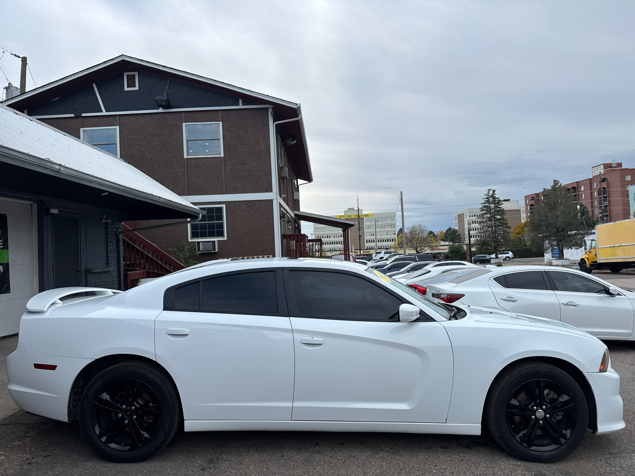 Dodge Charger R/T AWD 2014