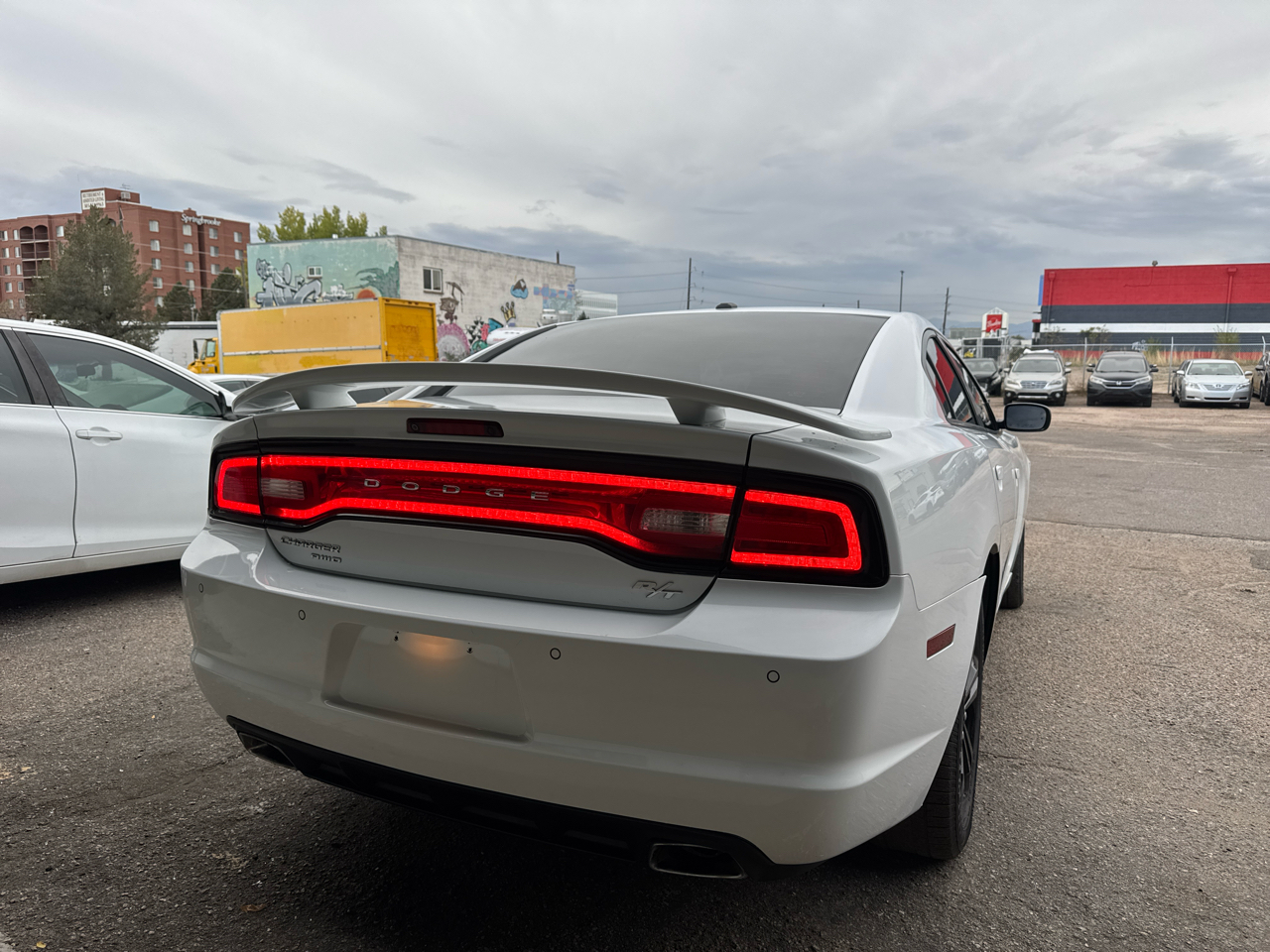 Dodge Charger R/T AWD 2014
