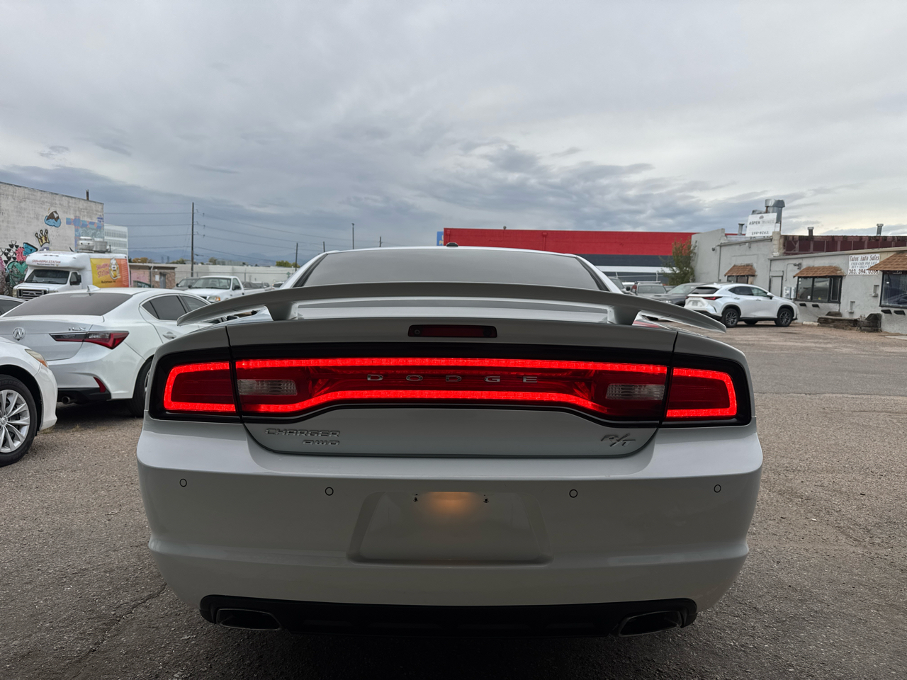 Dodge Charger R/T AWD 2014