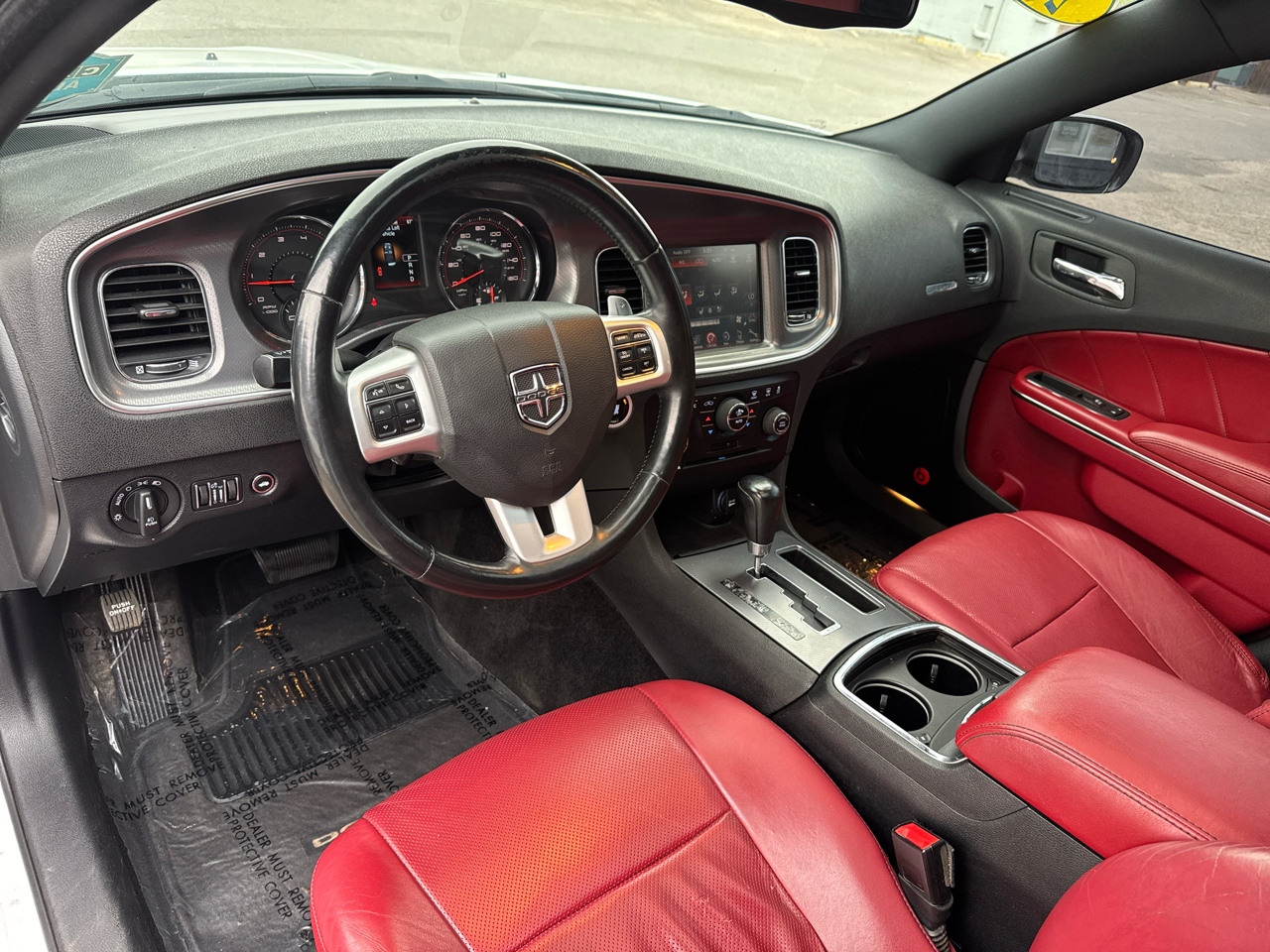 Dodge Charger R/T AWD 2014