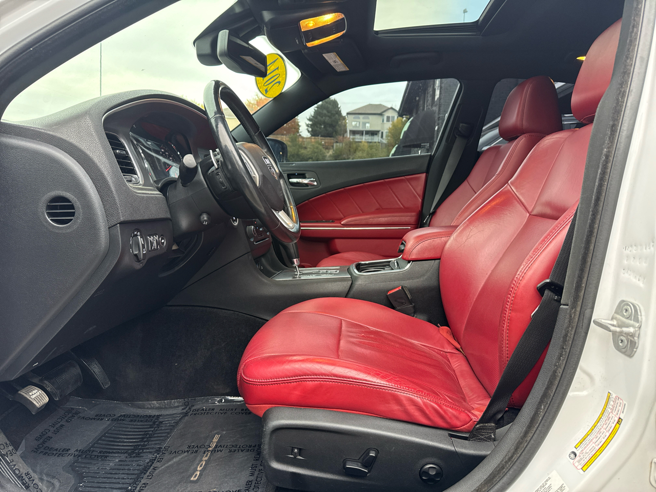 Dodge Charger R/T AWD 2014