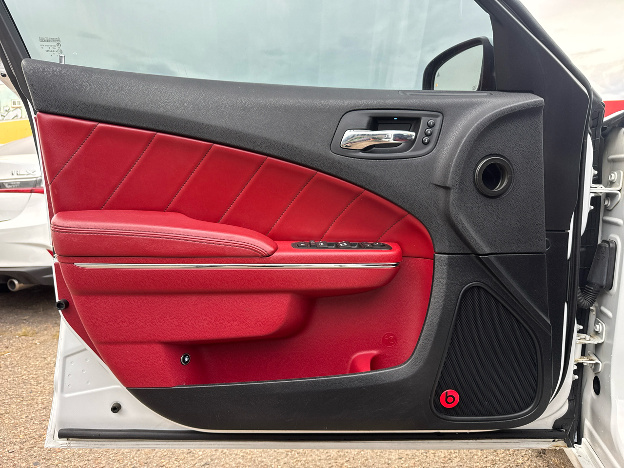 Dodge Charger R/T AWD 2014