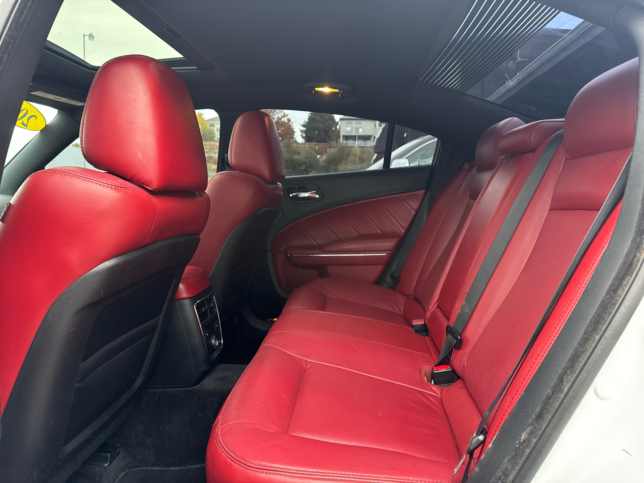 Dodge Charger R/T AWD 2014