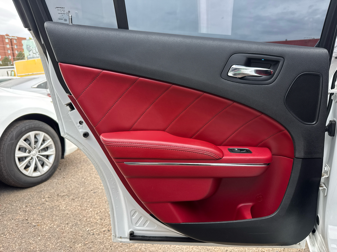 Dodge Charger R/T AWD 2014