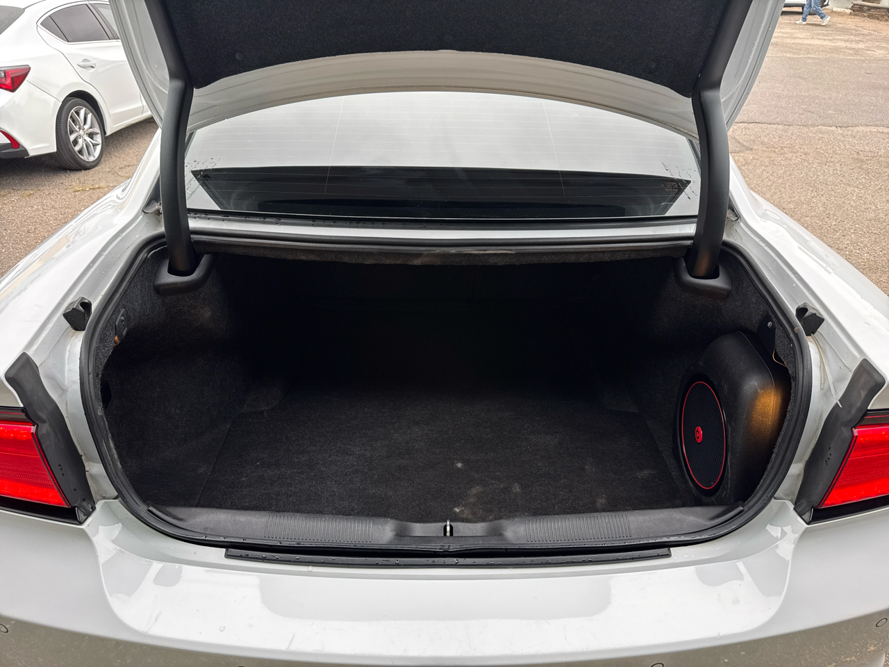 Dodge Charger R/T AWD 2014