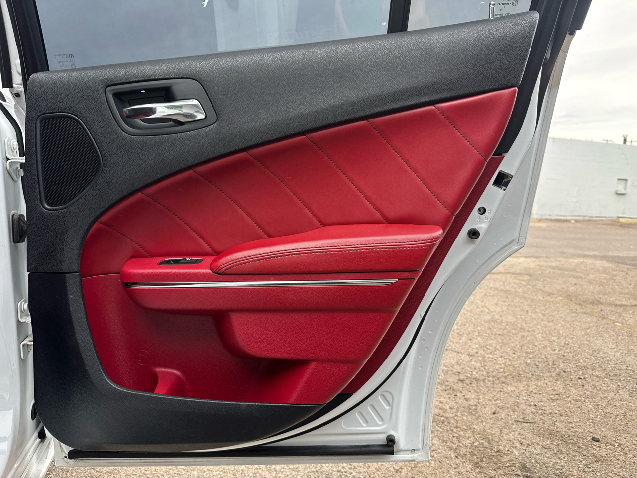 Dodge Charger R/T AWD 2014