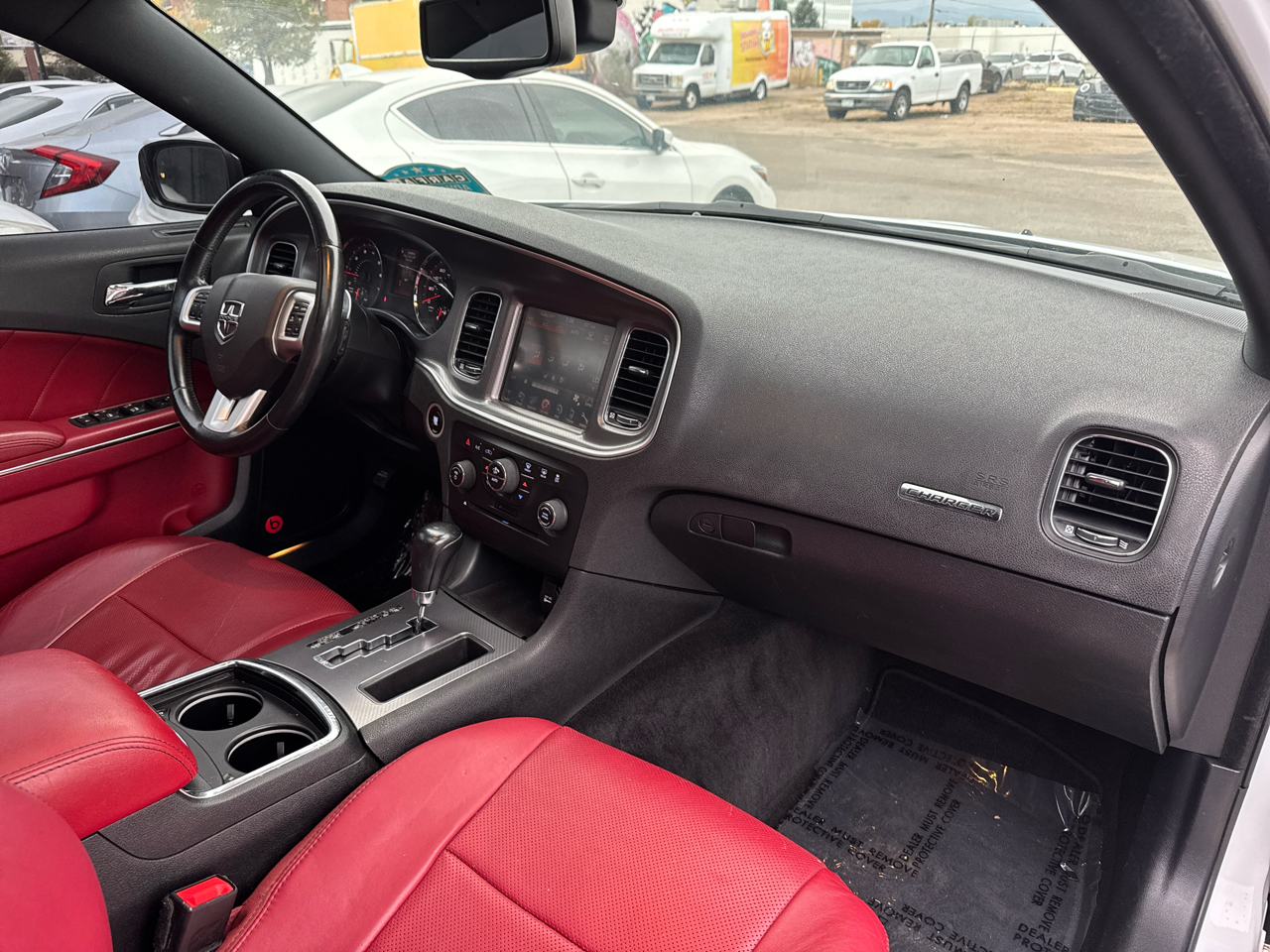 Dodge Charger R/T AWD 2014