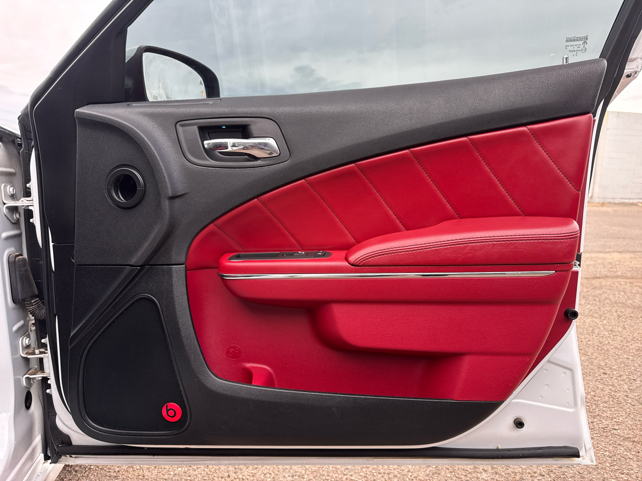 Dodge Charger R/T AWD 2014