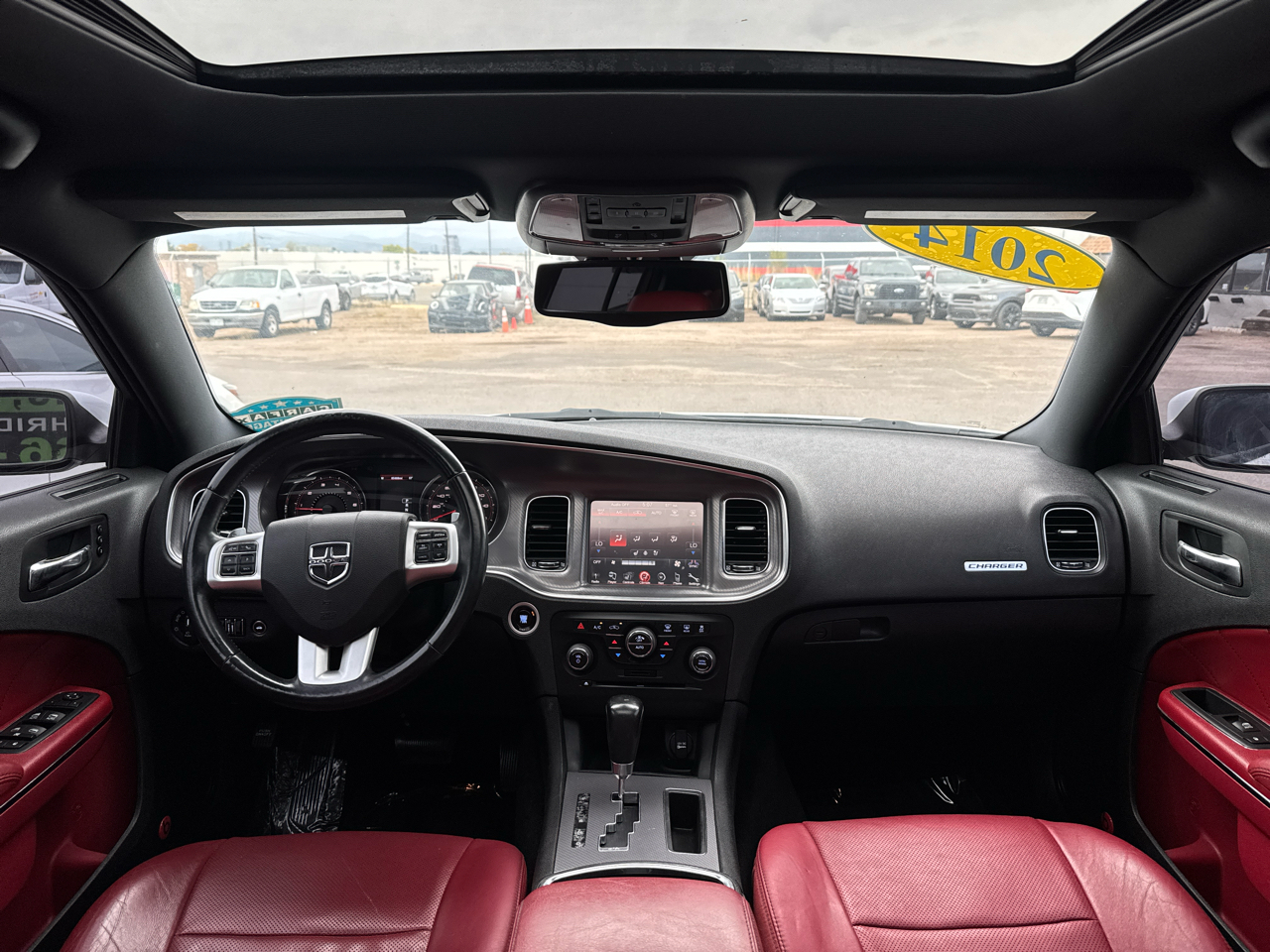 Dodge Charger R/T AWD 2014