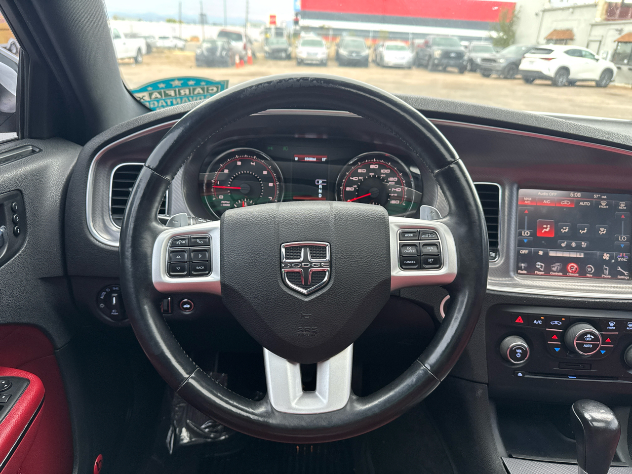 Dodge Charger R/T AWD 2014