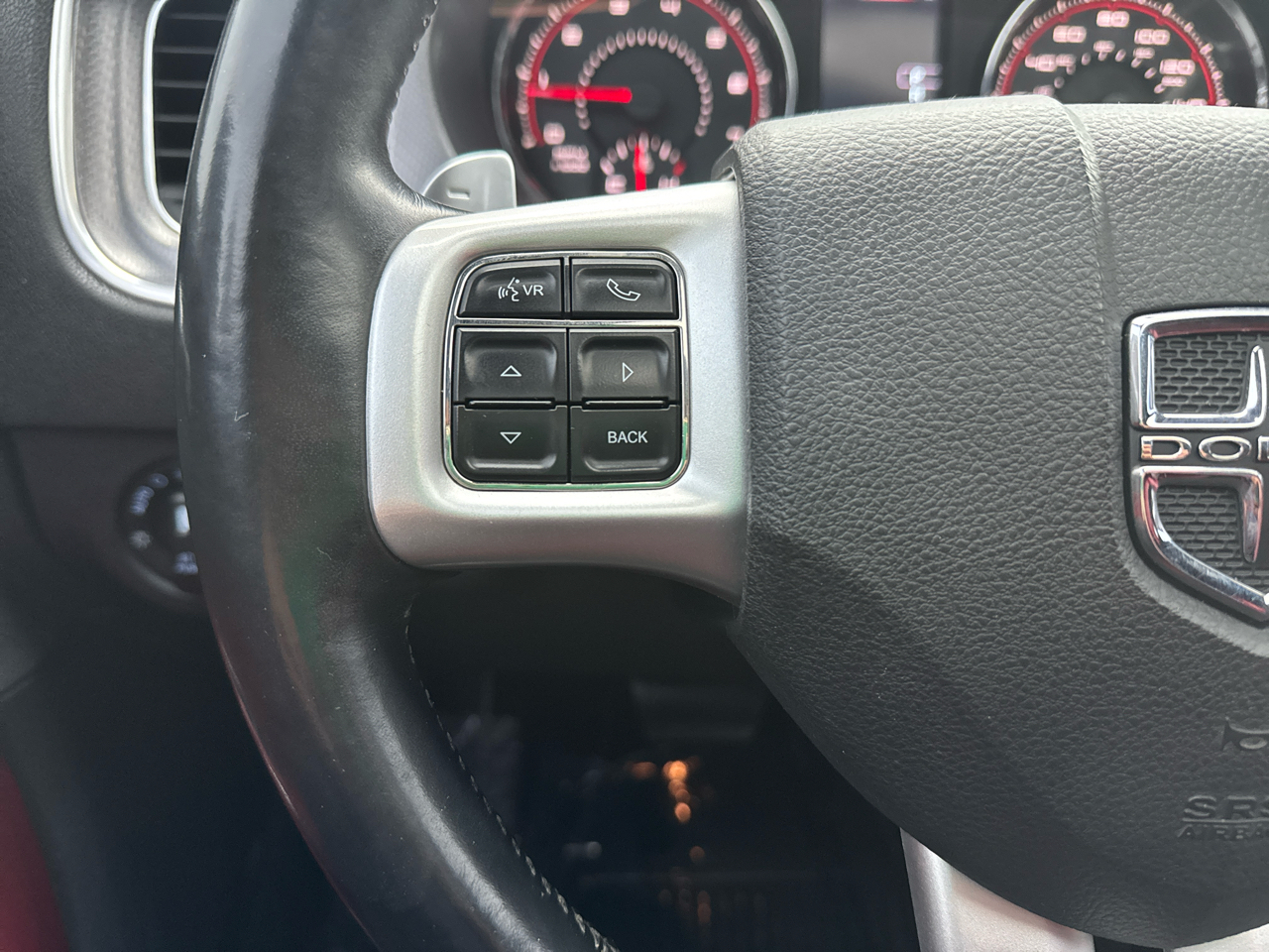 Dodge Charger R/T AWD 2014