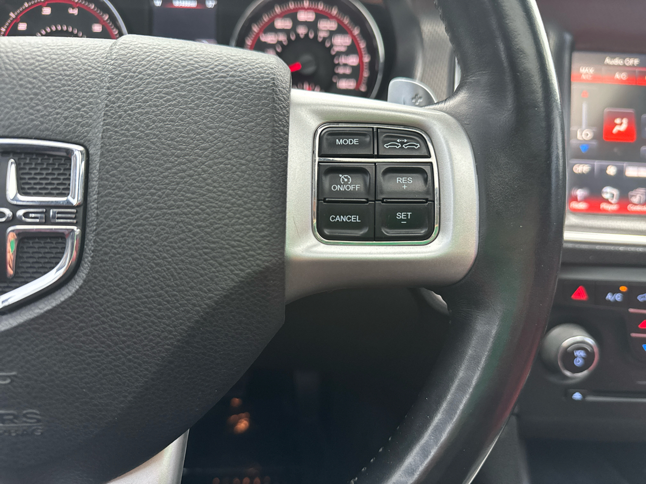 Dodge Charger R/T AWD 2014