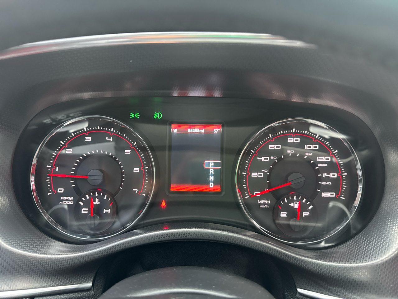 Dodge Charger R/T AWD 2014