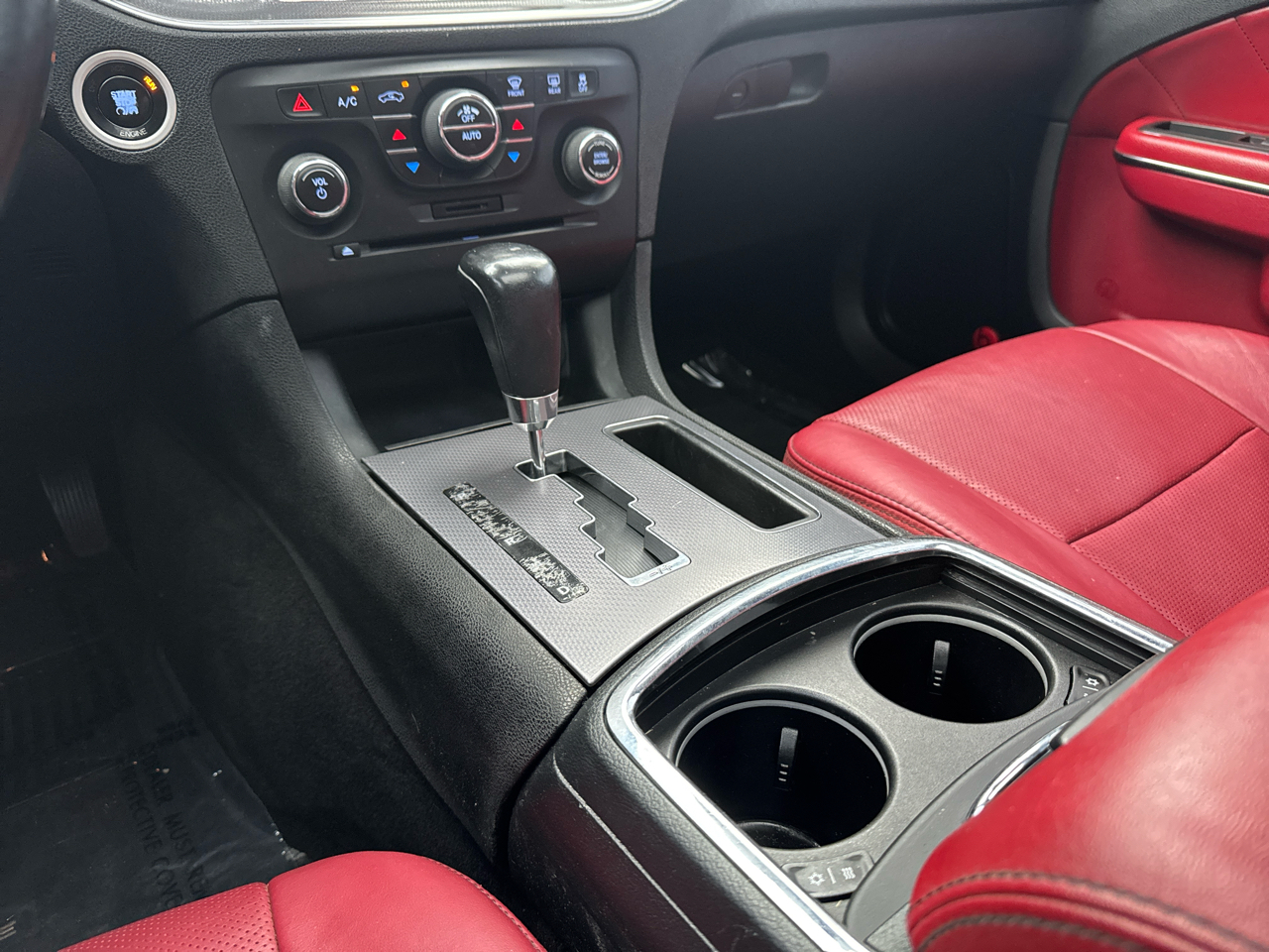 Dodge Charger R/T AWD 2014