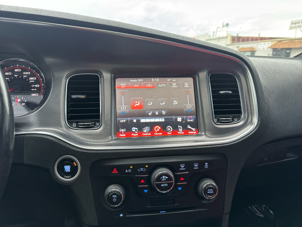 Dodge Charger R/T AWD 2014