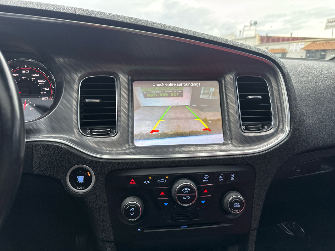 Dodge Charger R/T AWD 2014