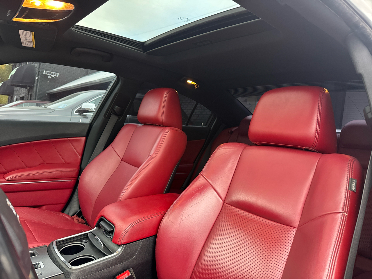 Dodge Charger R/T AWD 2014