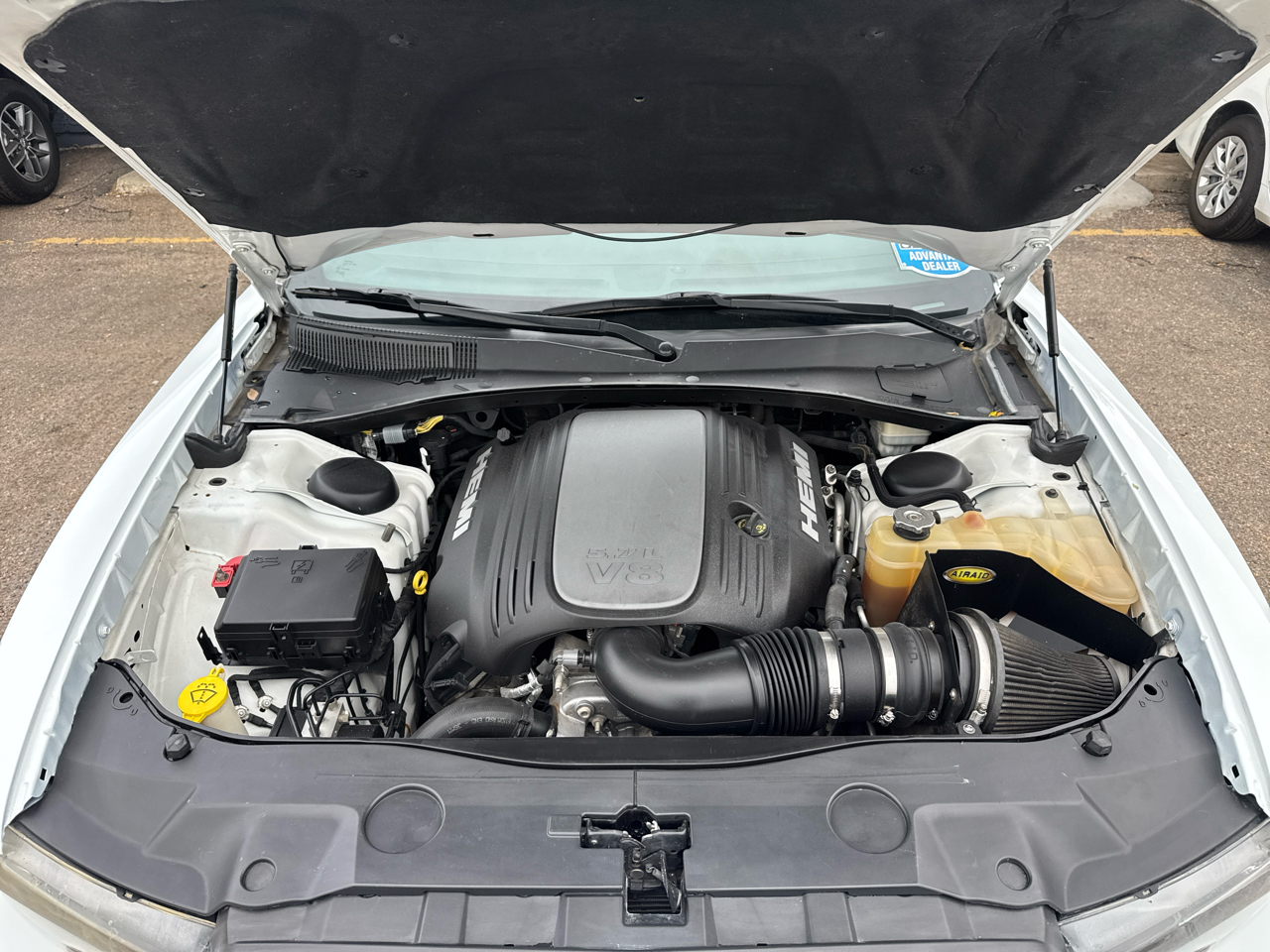 Dodge Charger R/T AWD 2014