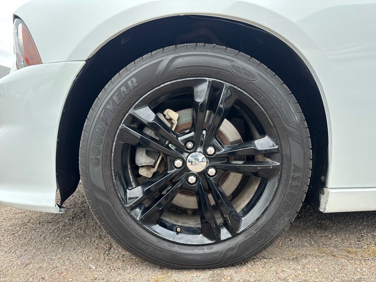 Dodge Charger R/T AWD 2014