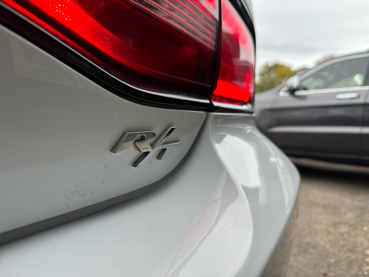 Dodge Charger R/T AWD 2014