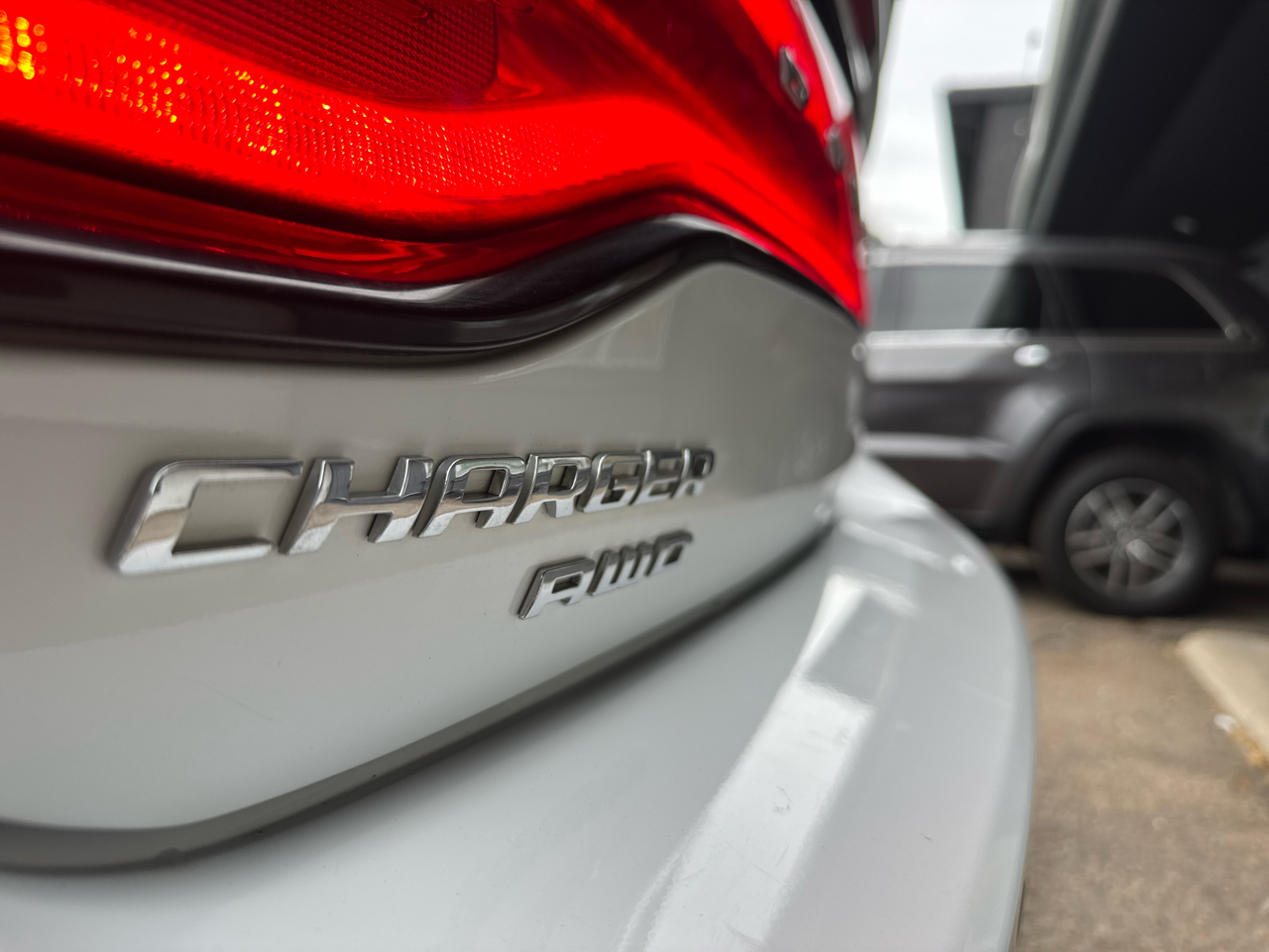 Dodge Charger R/T AWD 2014