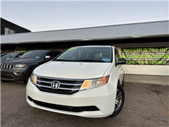 2012 Honda Odyssey 