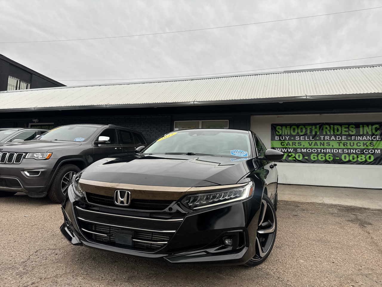 2022 Honda Accord Sport Special Edition