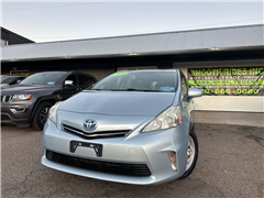2012 Toyota Prius V 