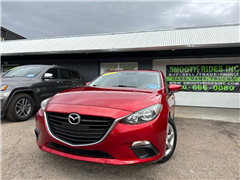 2015 Mazda MAZDA3 