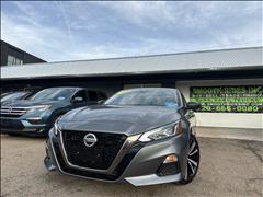 2021 Nissan Altima 
